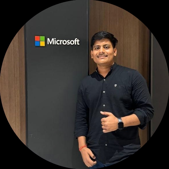 Omendra Pratap Singh's Profile Picture